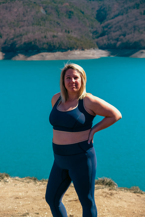 Body sculpting patterns