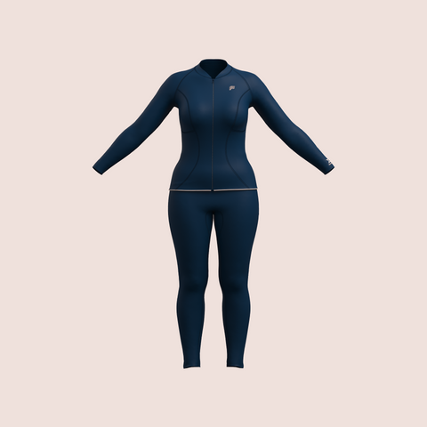 Tailored Two Piece - 2mm Super Stretch - Delivery End of JUNE.