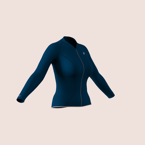 Surface Zip Top - Tailored - 2mm Yamamoto