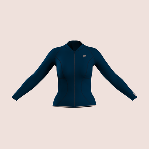 Surface Zip Top - Tailored - 2mm Yamamoto