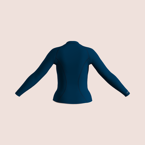 Surface Zip Top - Tailored - 2mm Yamamoto