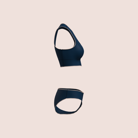 Tailored Scubakini - Full Coverage- 2mm Neoprene