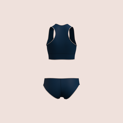 Tailored Scubakini - Full Coverage- 2mm Neoprene