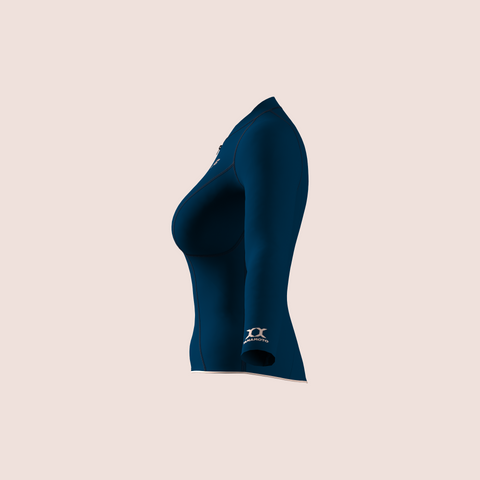 Surface Zip Top - Tailored - 2mm Yamamoto